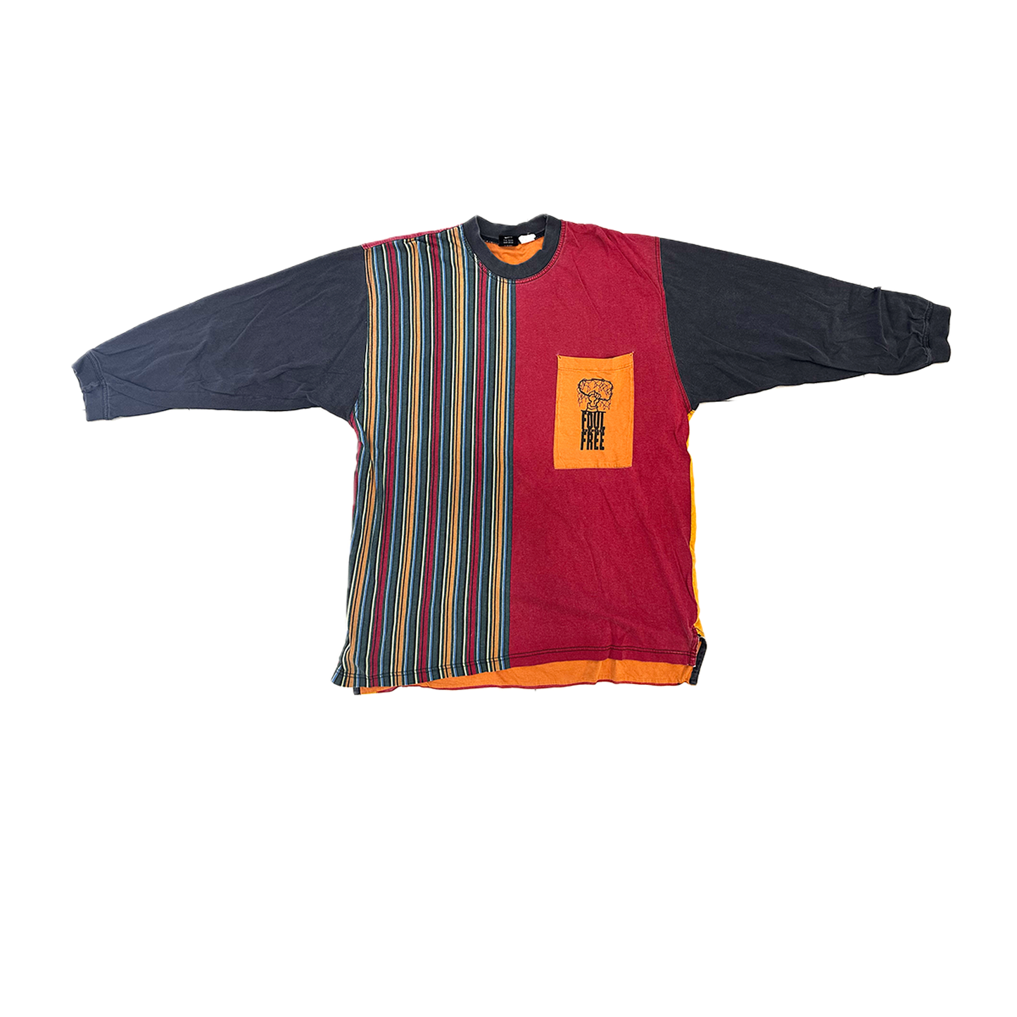 Nike Longsleeve 90's - One Life To Hoop