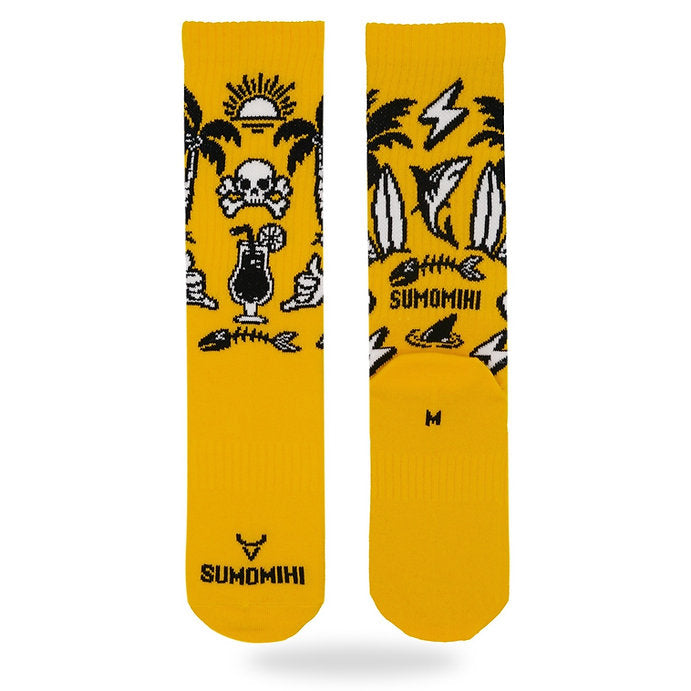 Sumomihi Socks Shaka