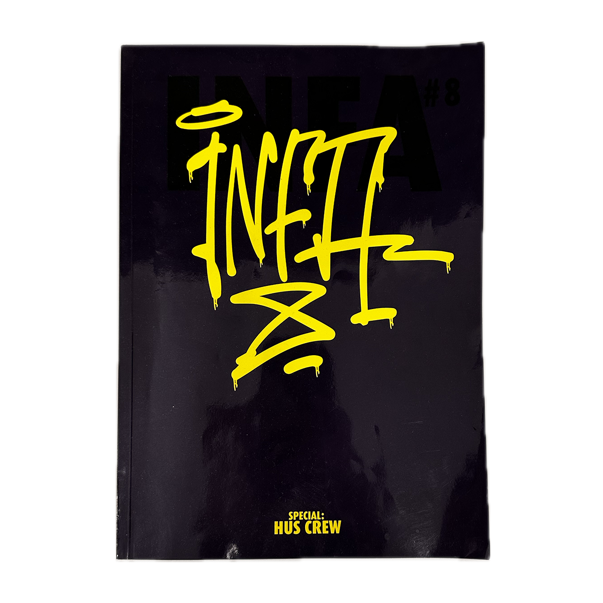 INFA 8 - GRAFFITI MAGAZINE (IT)
