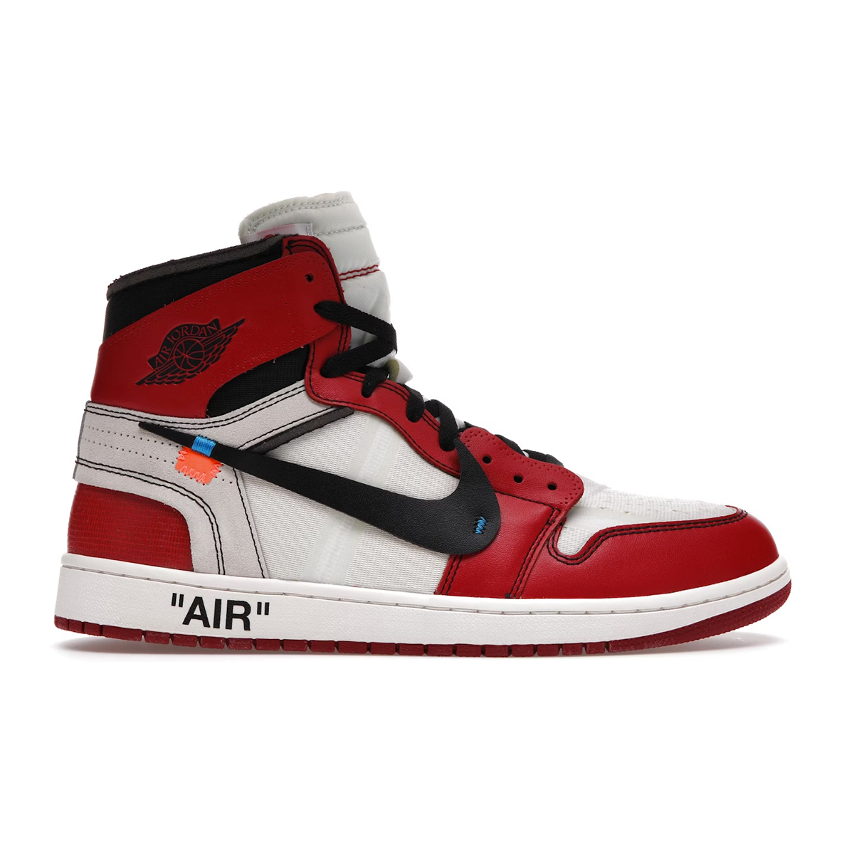 Air Jordan 1 high OG x Off White "Chicago"