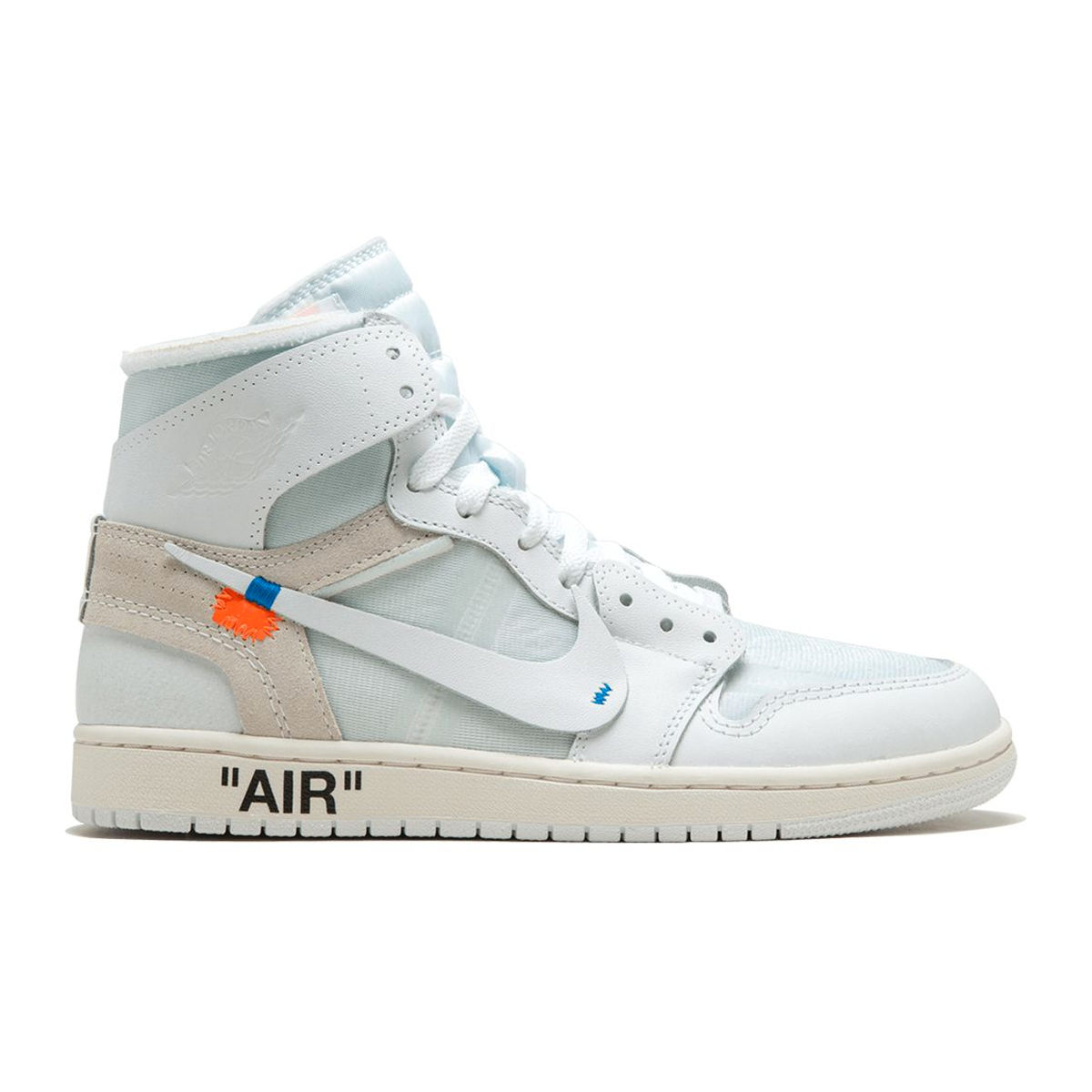 Air Jordan 1 high OG x Off White "NRG"