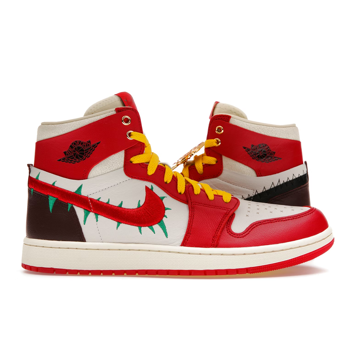 Air Jordan 1 High Zoom Cmft x Teyana Taylor