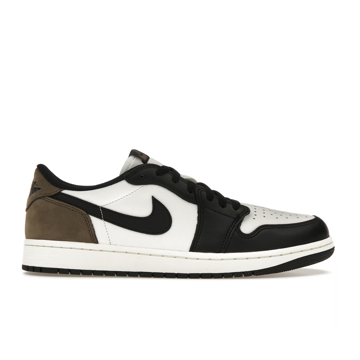 Air Jordan 1 Low Retro Dark Mocha