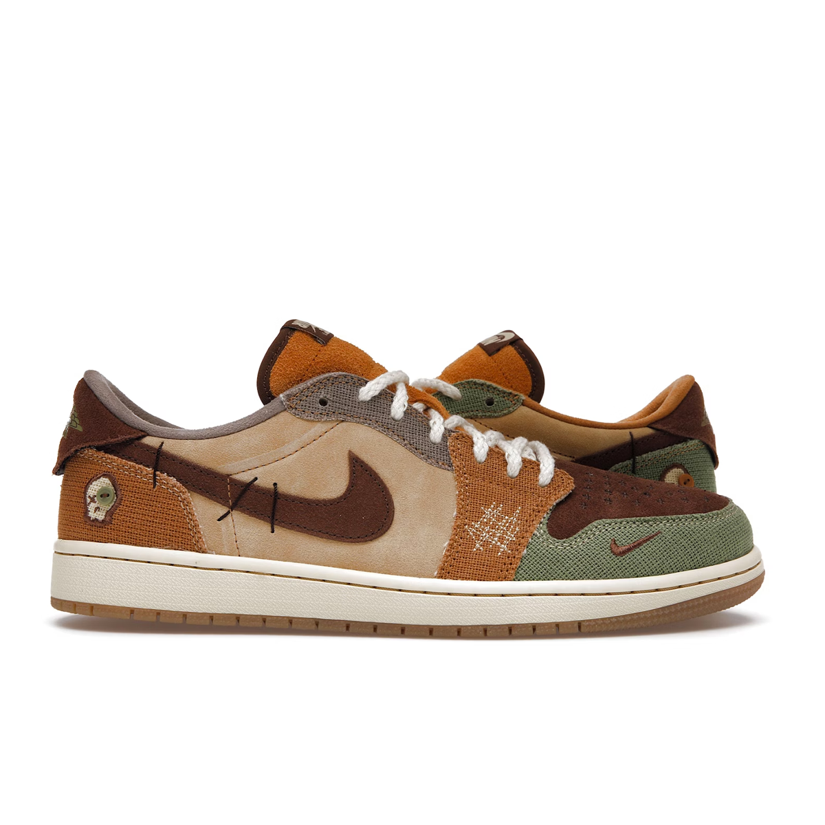 Air Jordan 1 Low Retro OG Zion Voodoo