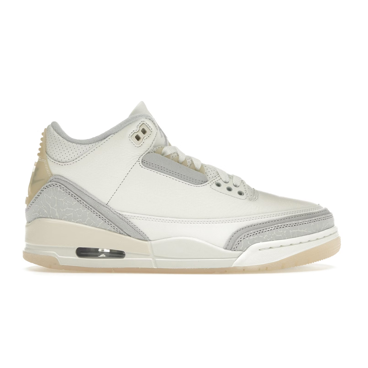 Air Jordan 3 Craft "Ivory"
