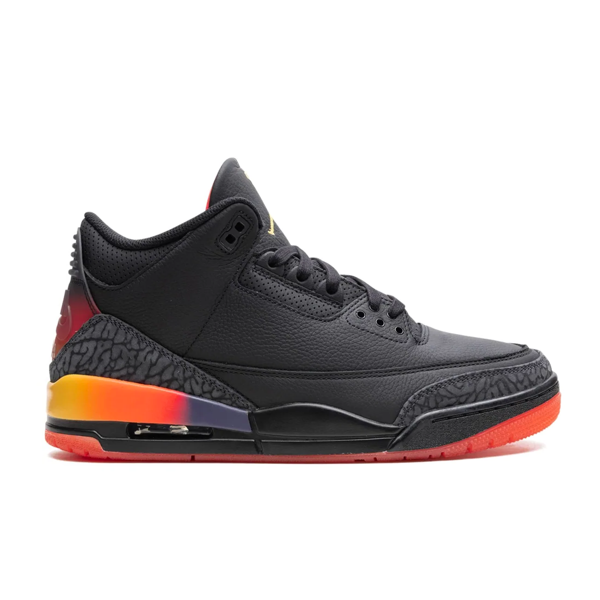 Air Jordan 3 x J Balvin Rio