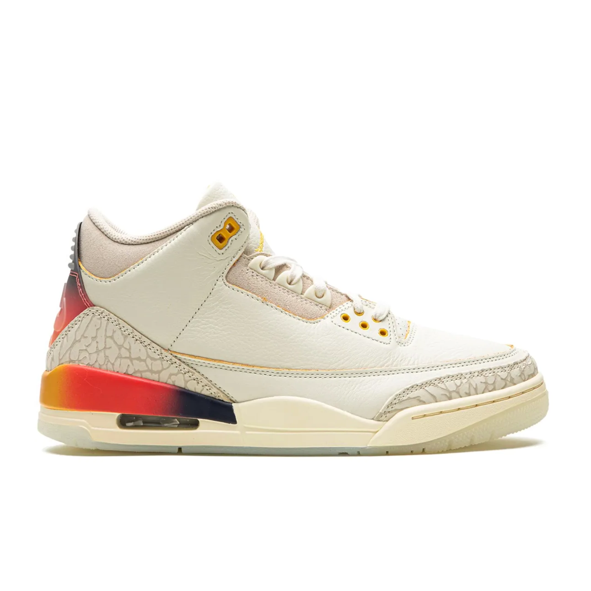 Air Jordan 3 x J Balvin "Medellin Sunset"