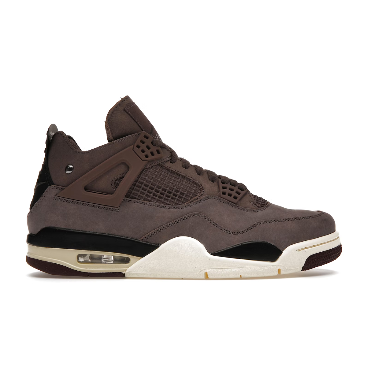 Air Jordan 4 x A ma maniere brown