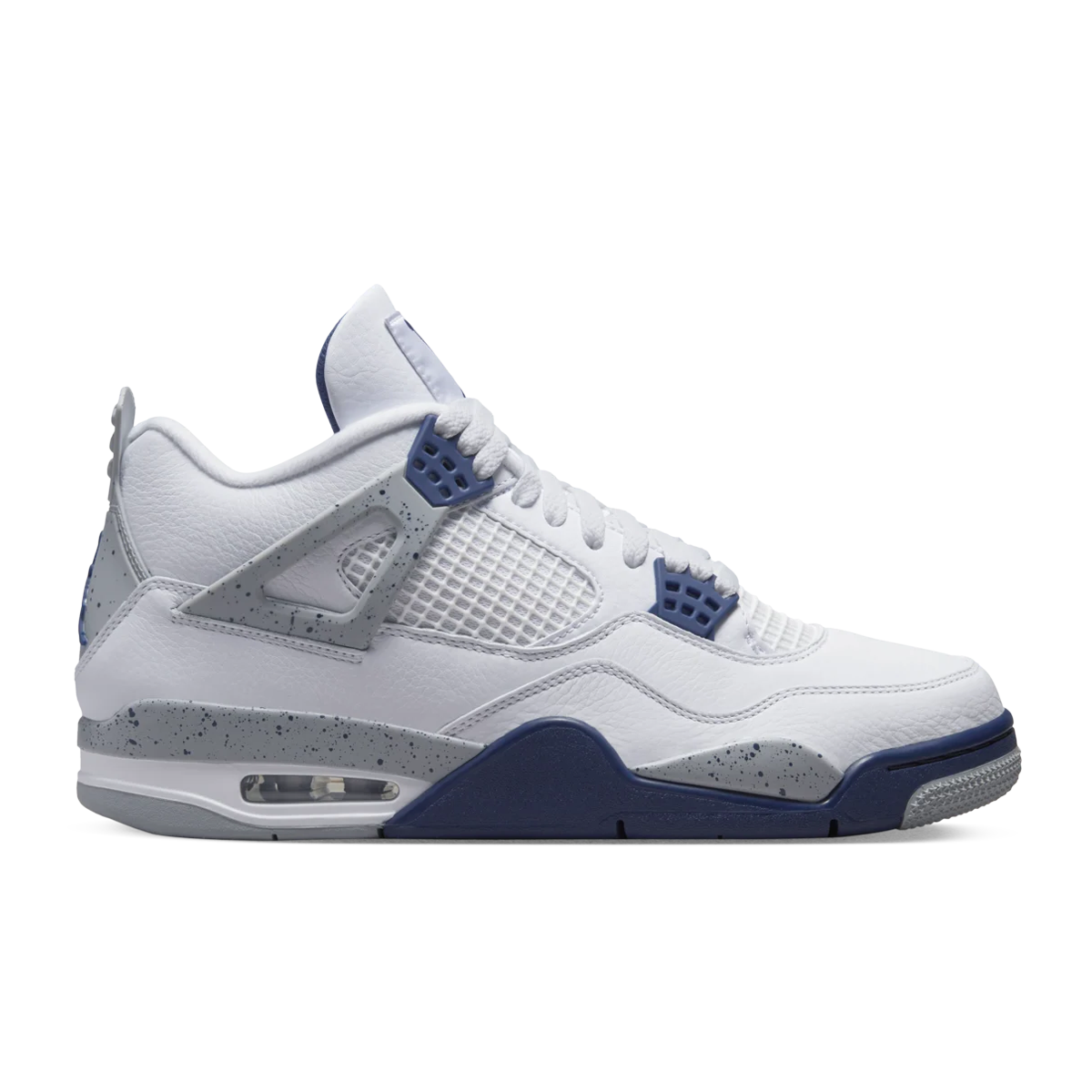 Air Jordan 4 Midnight Navy