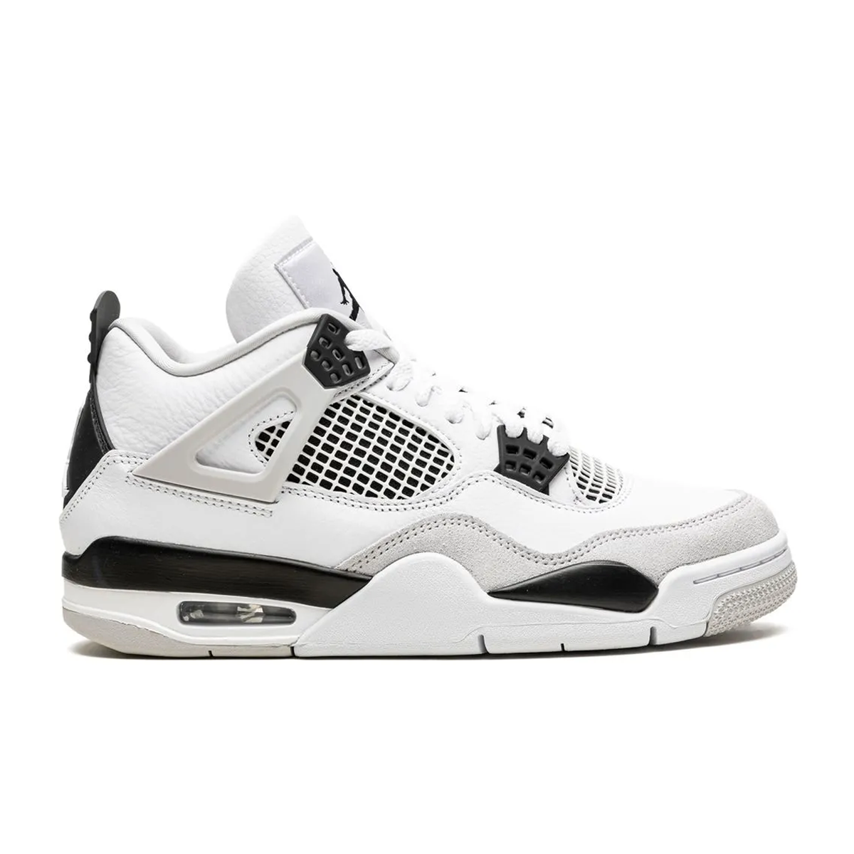 Air Jordan 4 Military Black