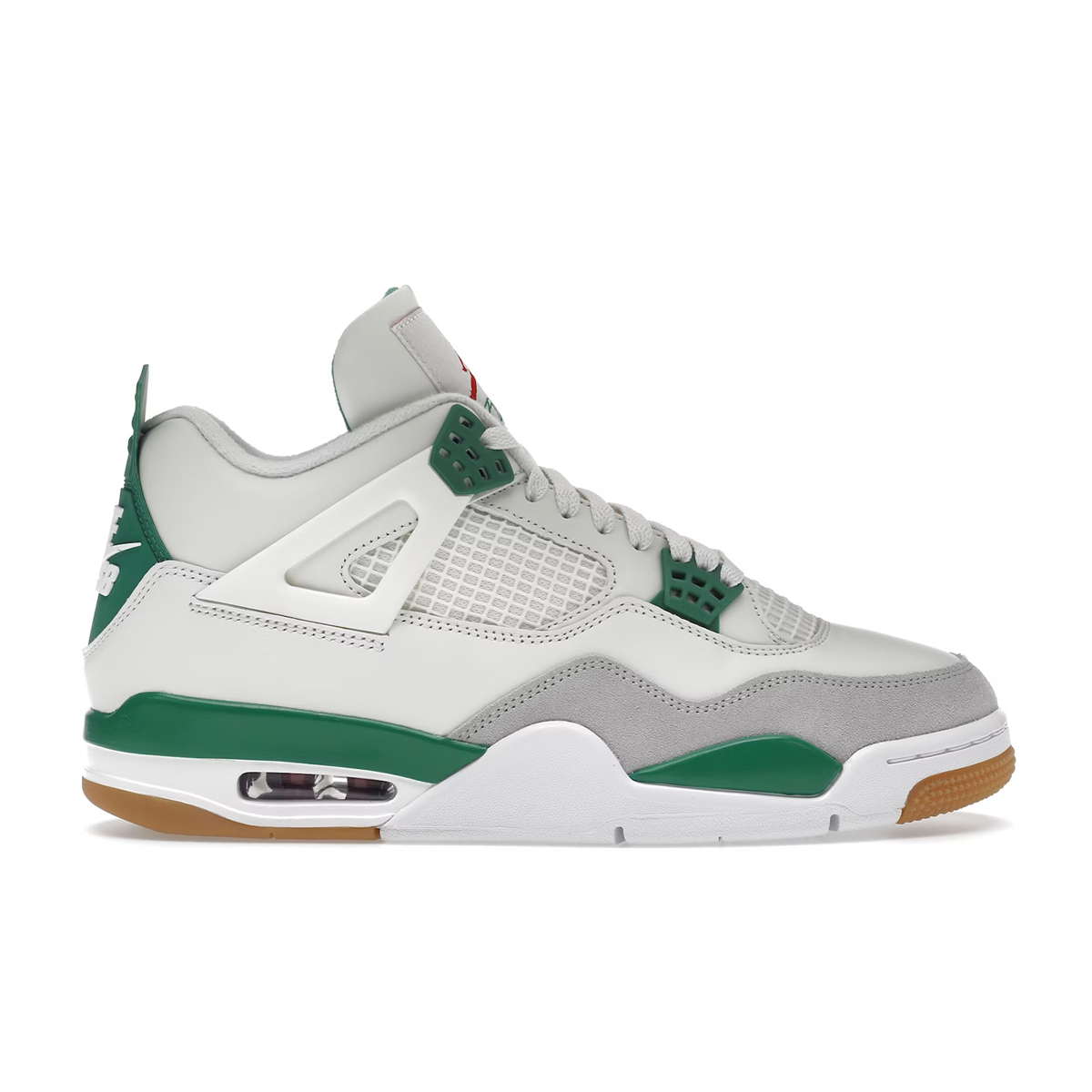 Air Jordan 4 pine green x SB