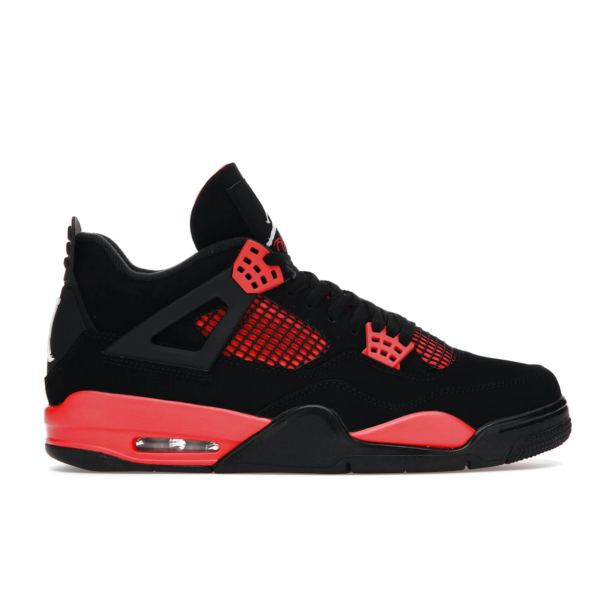 Air Jordan 4 Red Thunder