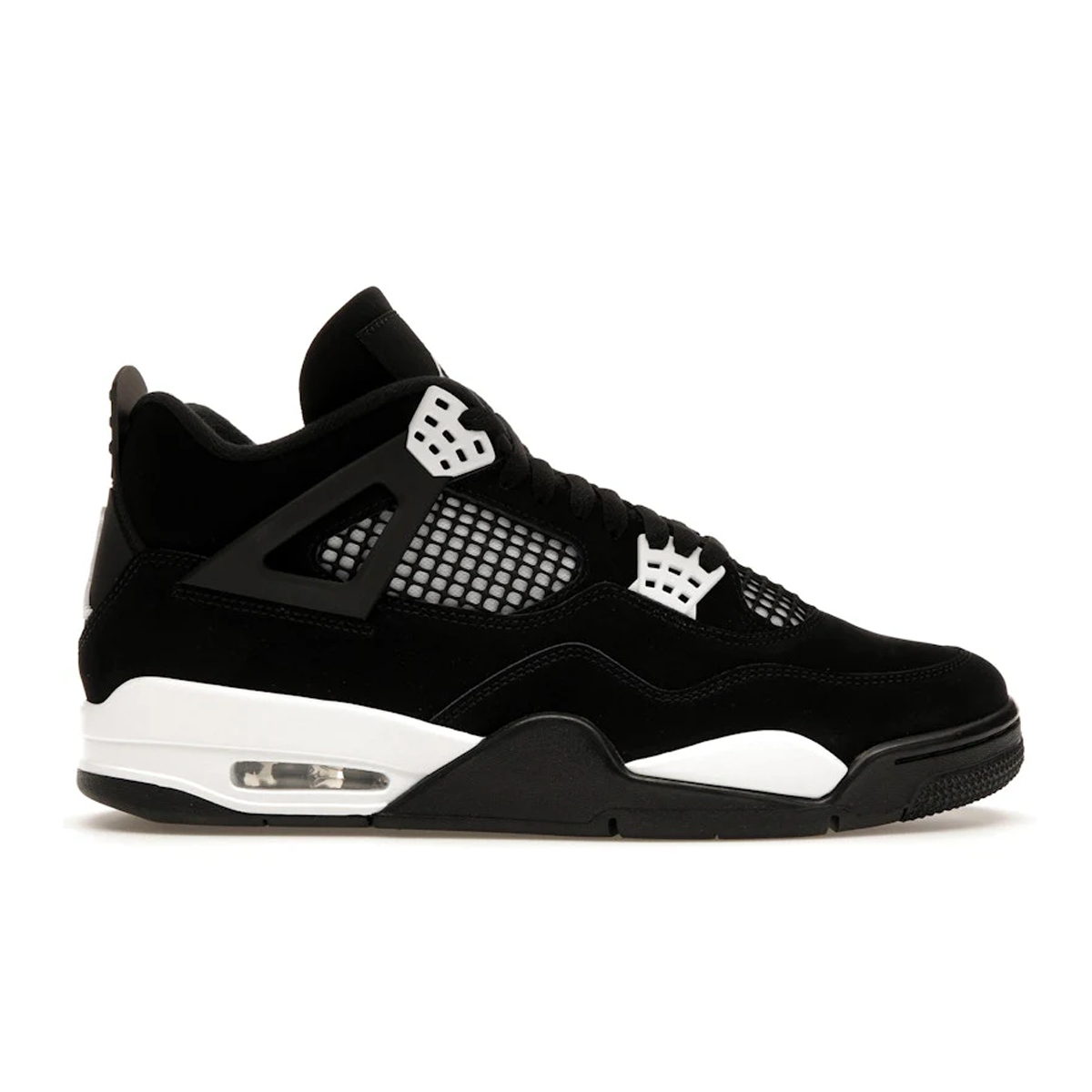 Air Jordan 4 White Thunder