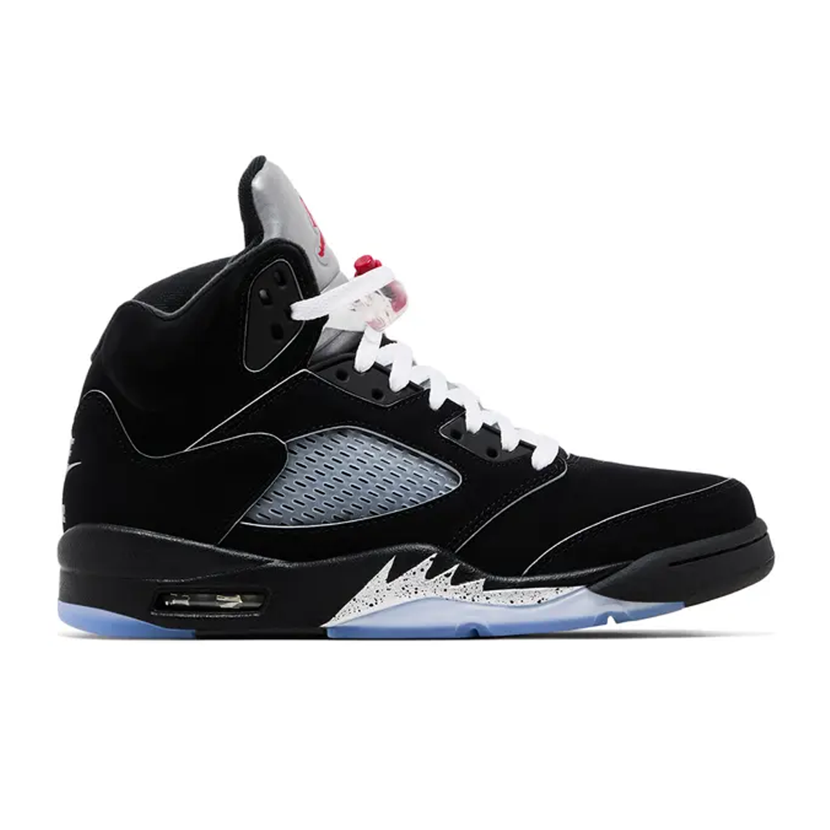 Air Jordan 5 Retro OG 'Black Metallic Reimagined'