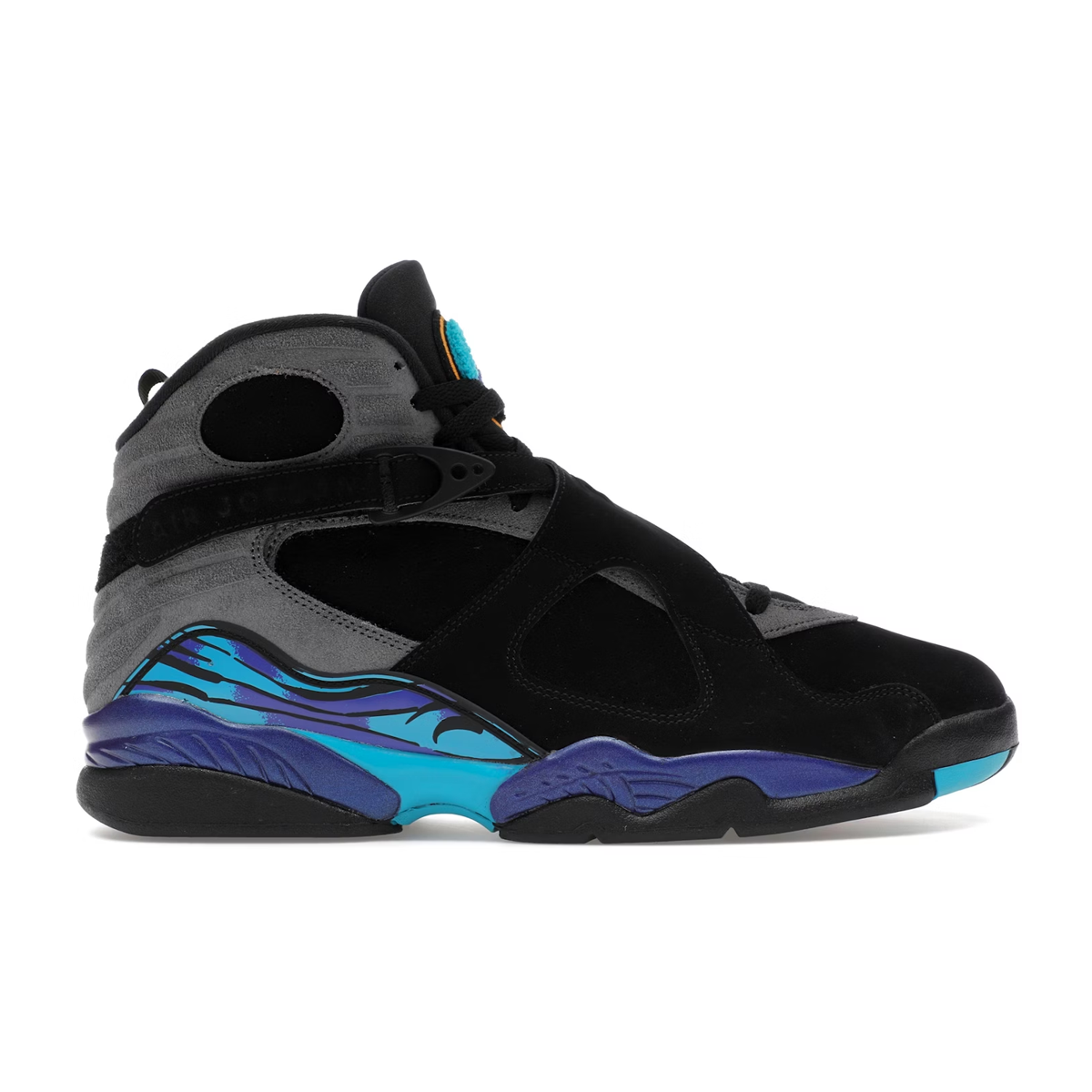 Air Jordan 8 Retro Aqua 2025