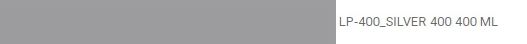 LOOP COLORS 400 ML X 4 - WHITE, BLACK, CHROME, GOLD, BRONZE