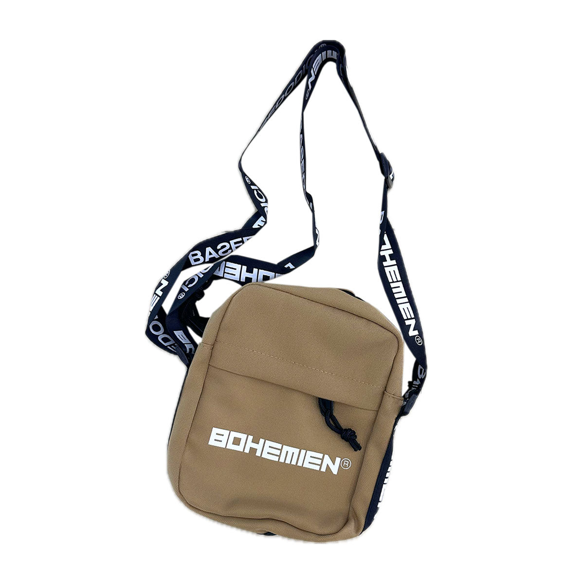 Bohemien x Basedodici Shoulder bag Sand