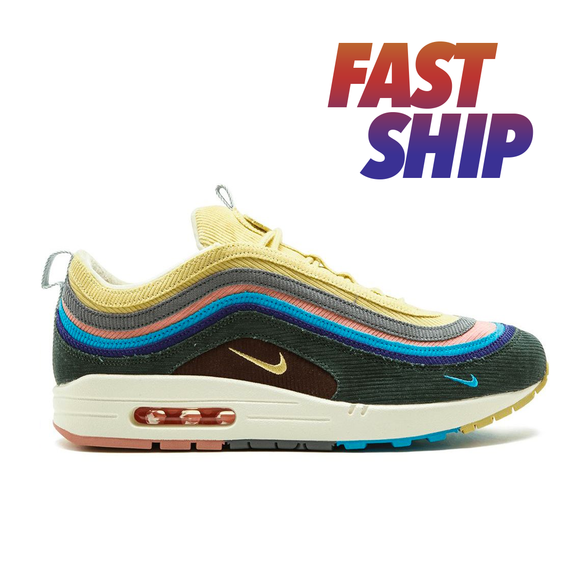 Air Max 97 x Sean Wotherspoon