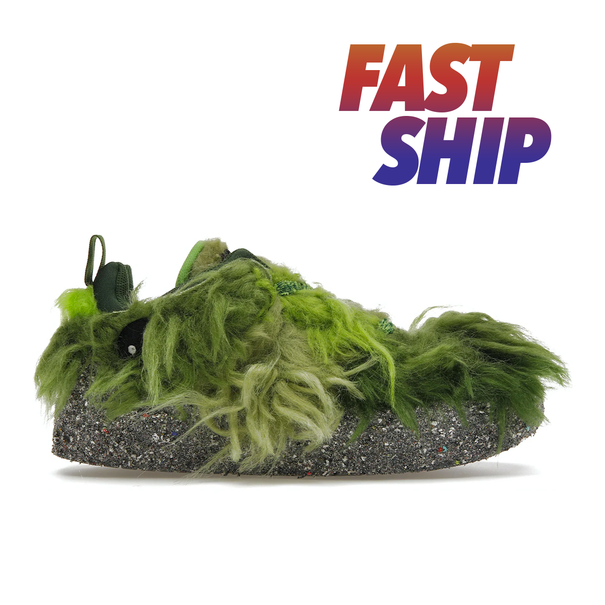 Nike CPFM Flea 1 Cactus Plant Flea Market Overgrown
