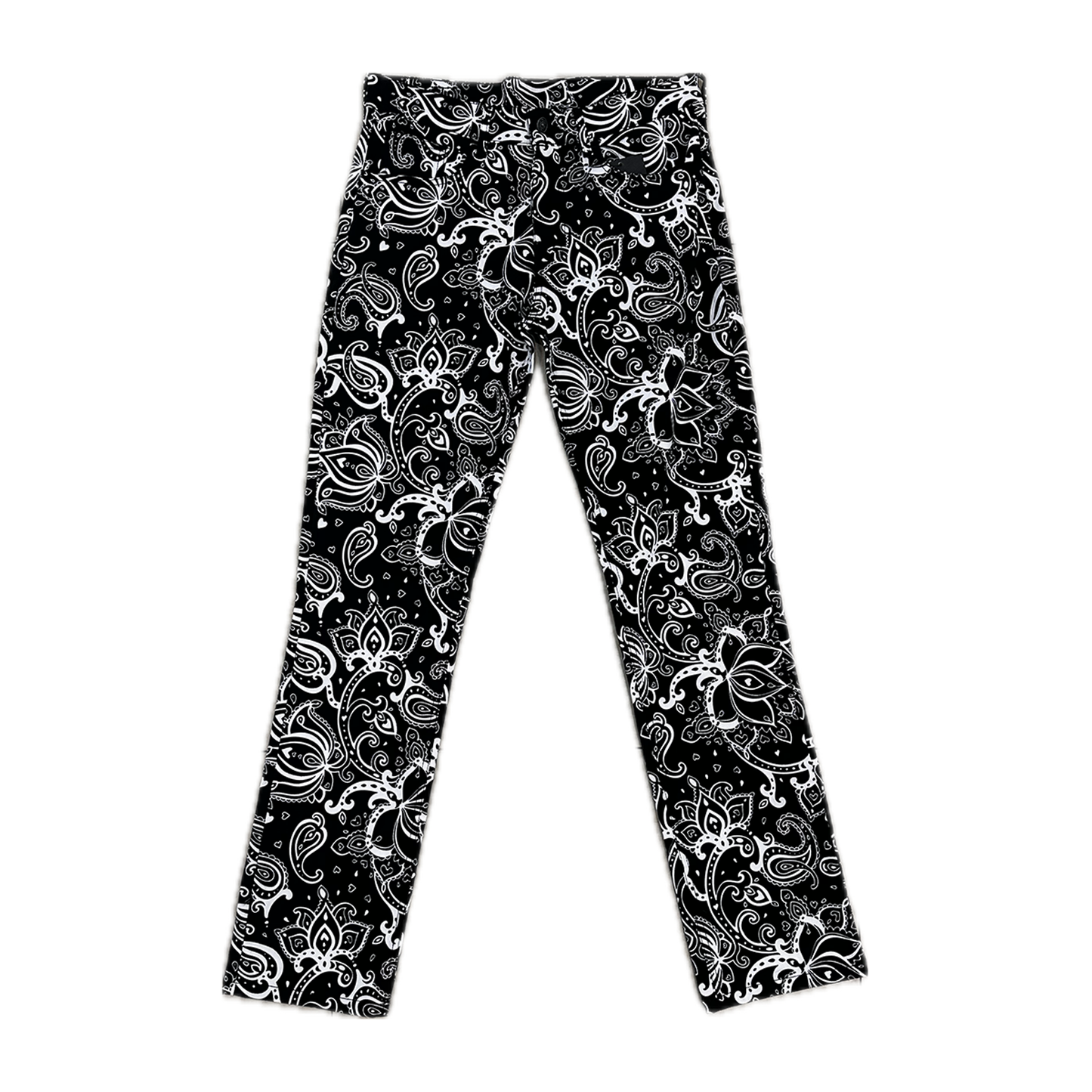 Bandana Pants