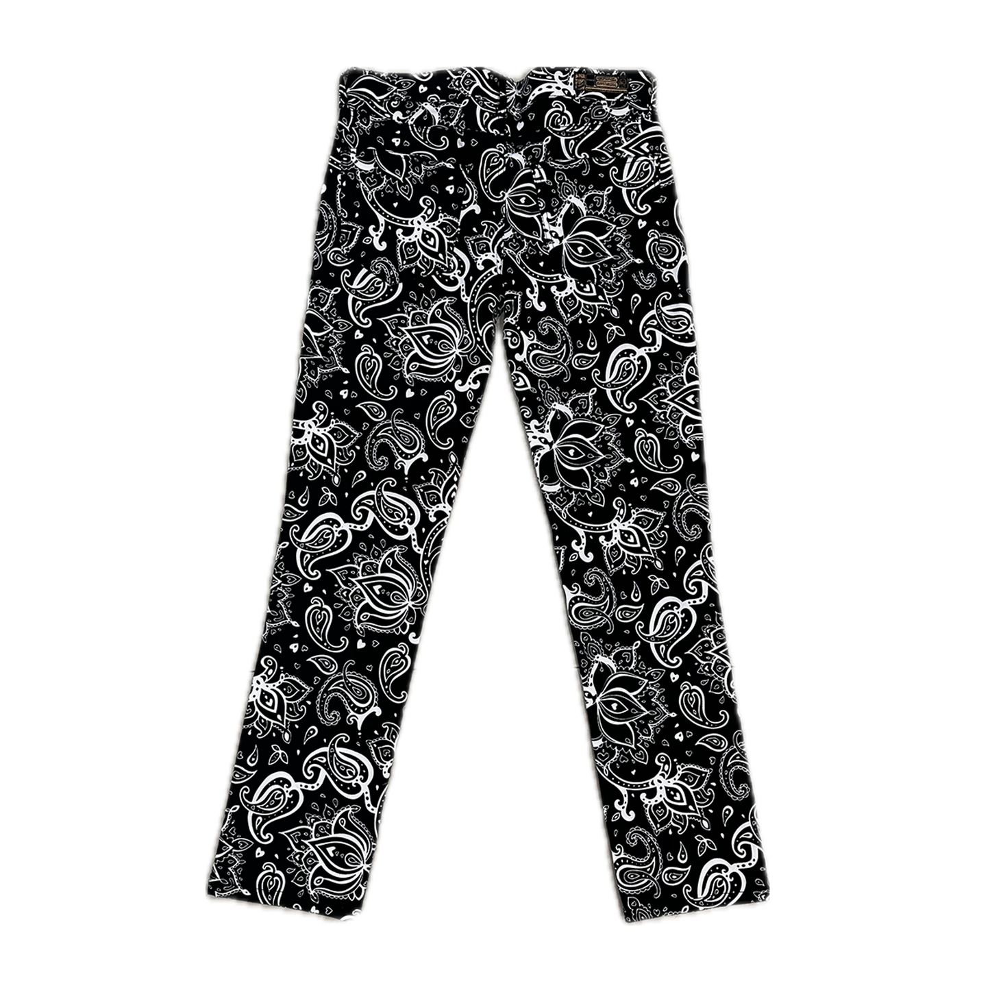 Bandana Pants