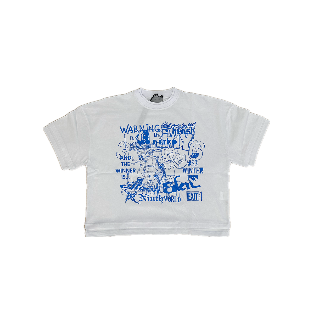 Formy Studio - Puzzle tee