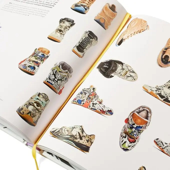 Sneakers x Culture: Collab