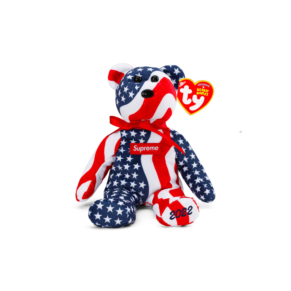 Supreme TY Beanie Baby F/W 22