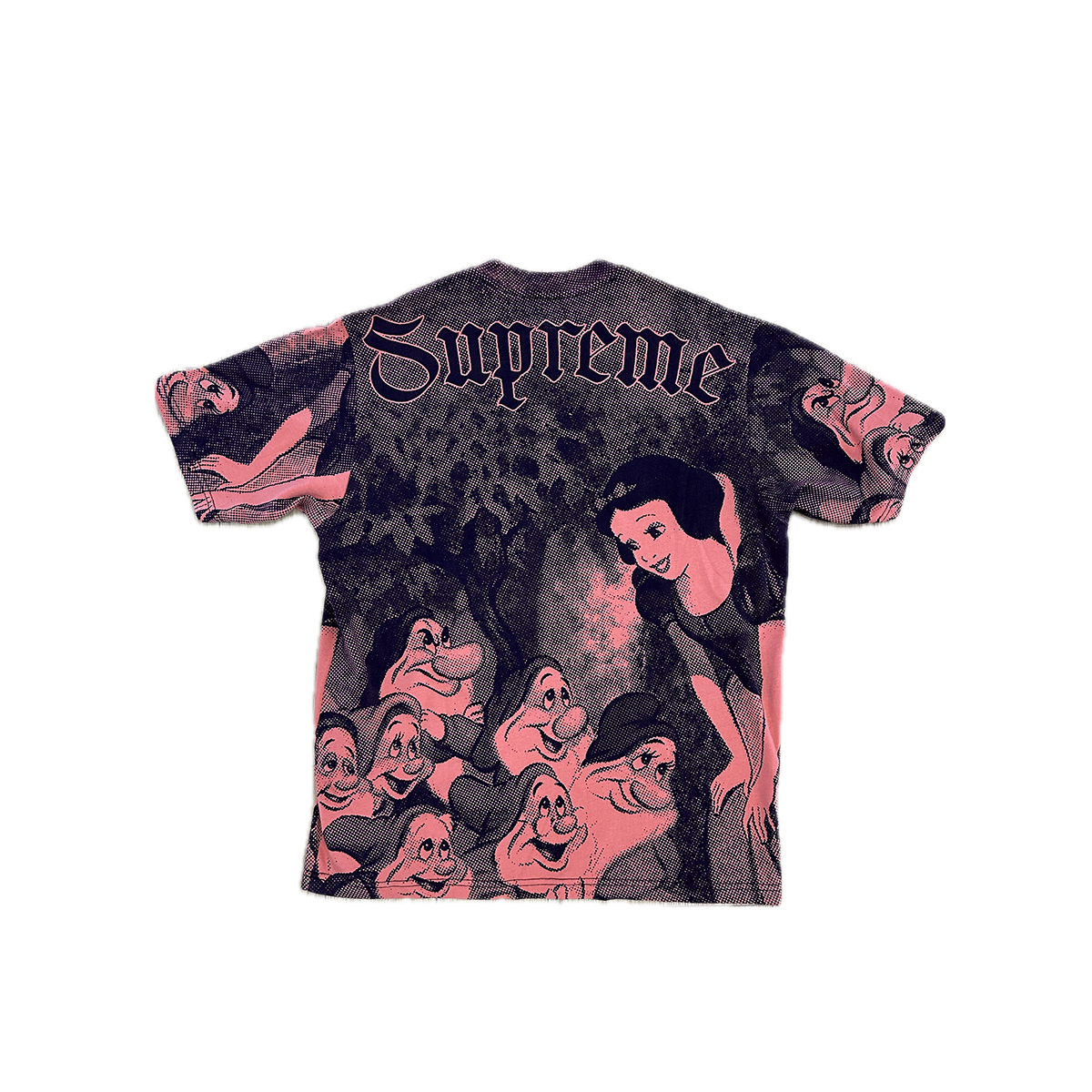 Supreme - Snow White Tee