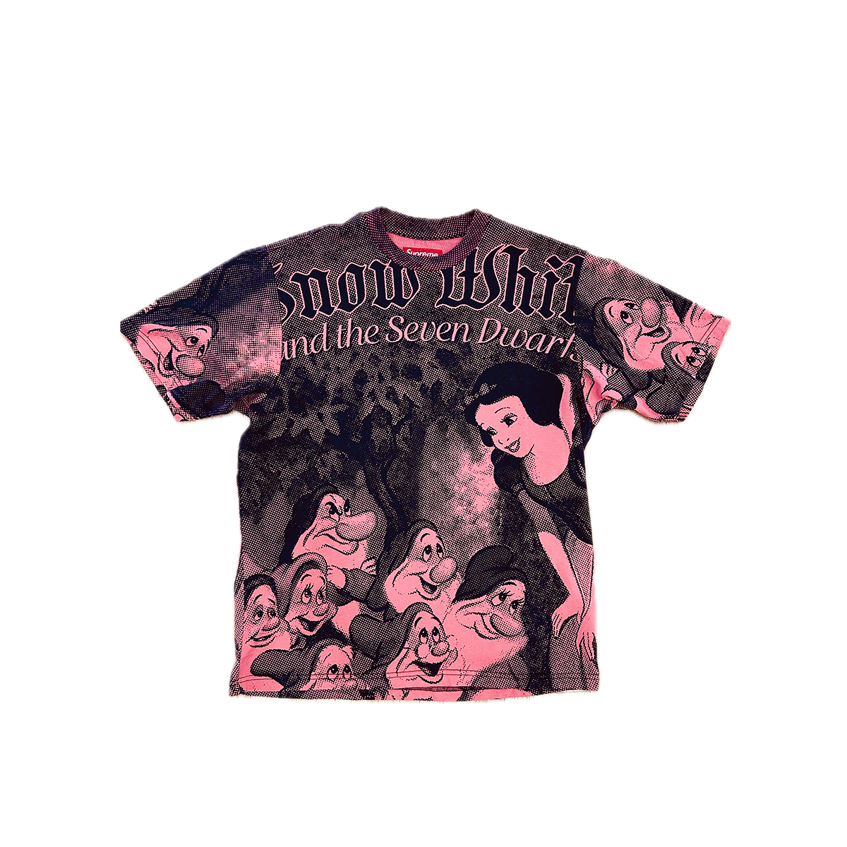 Supreme - Snow White Tee