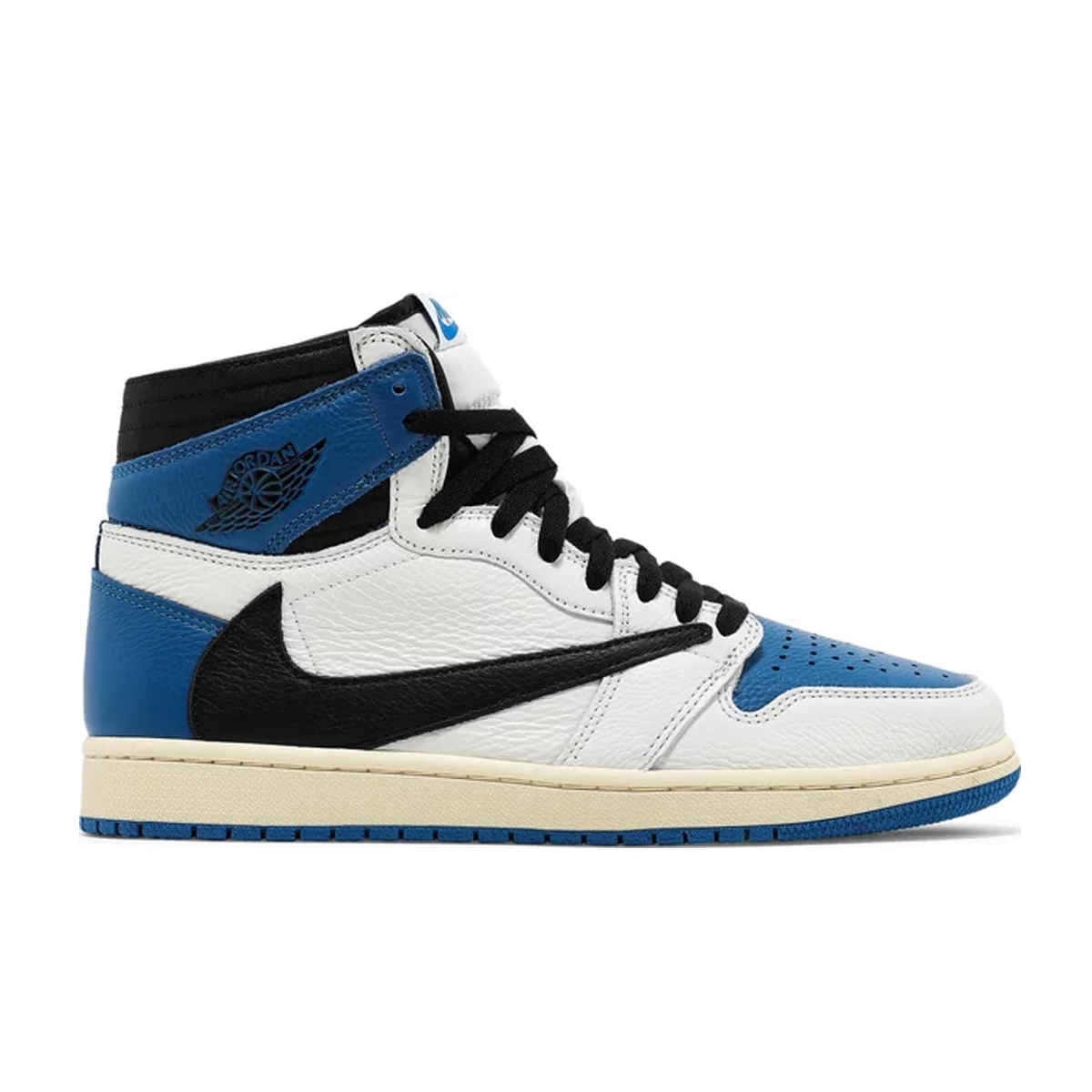 Air Jordan 1 Retro High OG SP x Fragment x Travis Scott