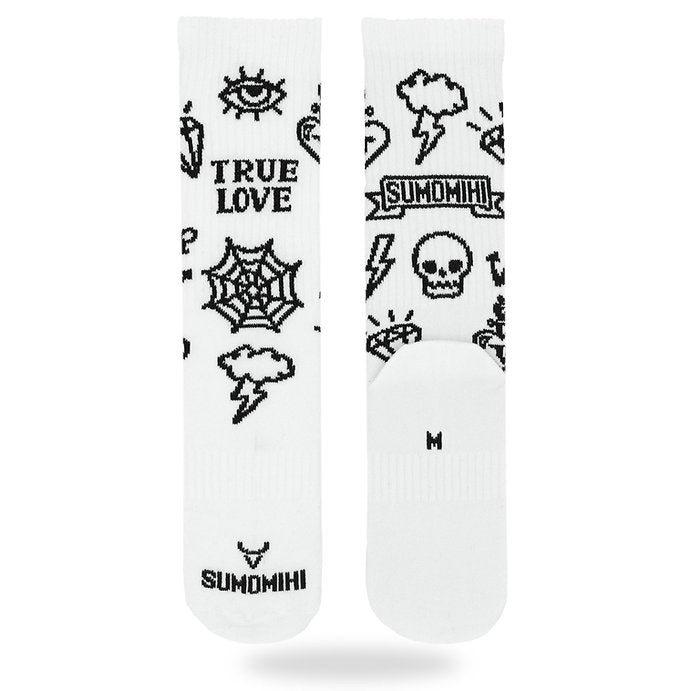 Sumomihi Socks True Love