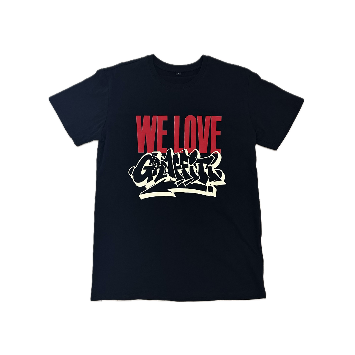 WE LOVE GRAFFITI Special edition tee v.1