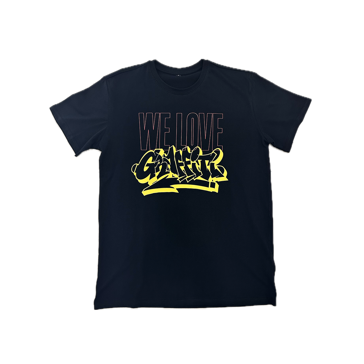 WE LOVE GRAFFITI Special edition tee v.2