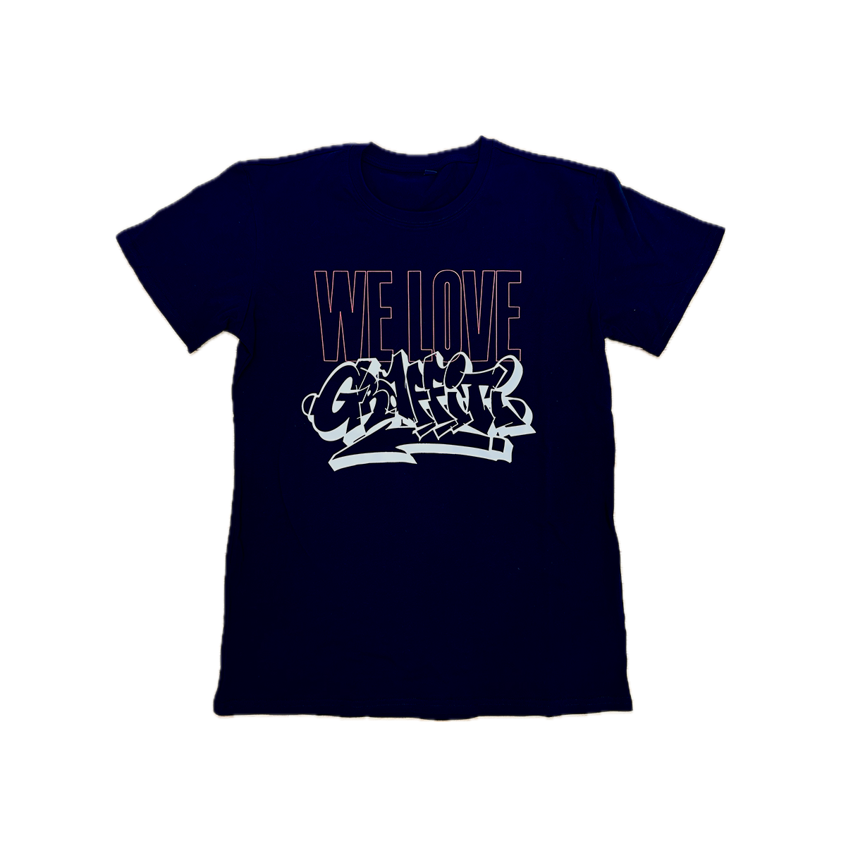 WE LOVE GRAFFITI Special edition tee v.2