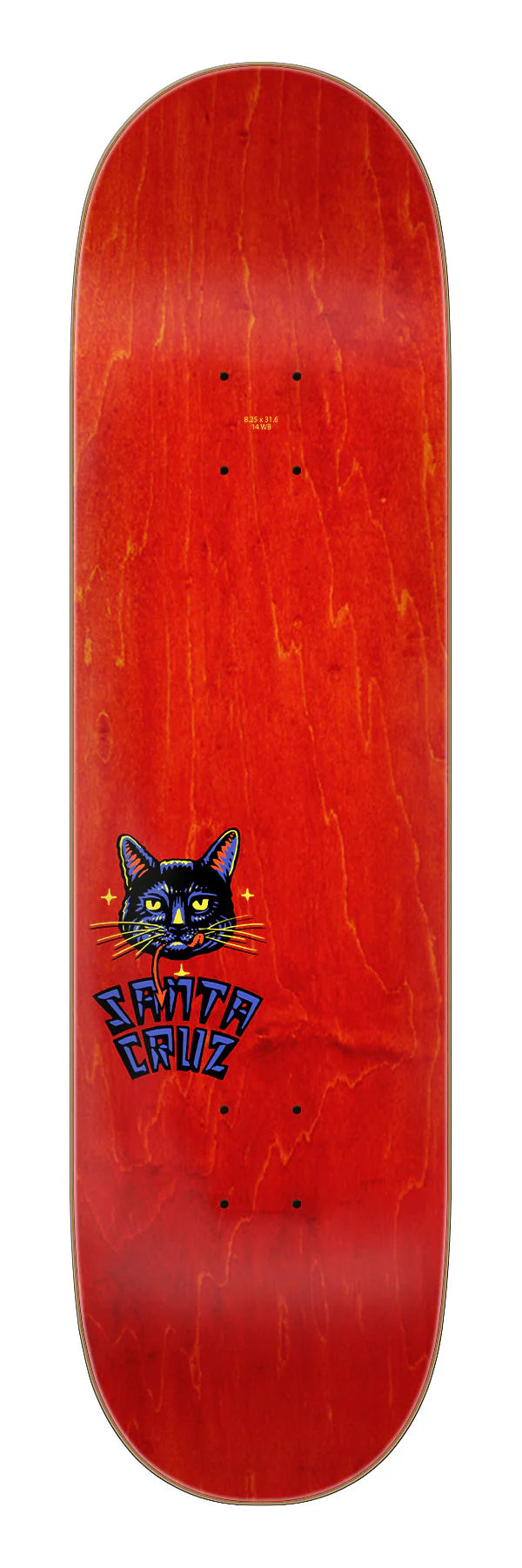 Santa Cruz - FABIANA DELFINO INFERNO 8.25