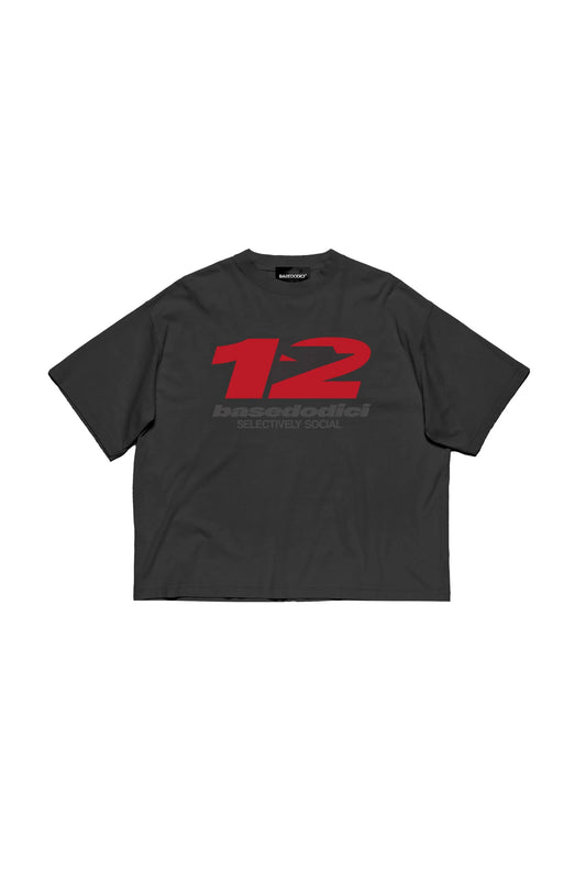 T-SHIRT "RACING MADE" 12FAST