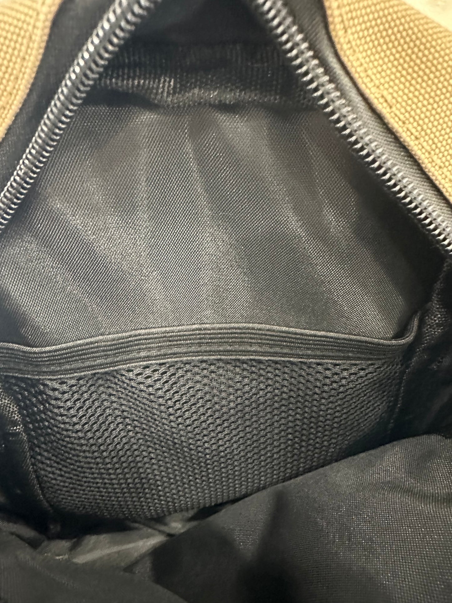 Bohemien x Basedodici Shoulder bag Sand