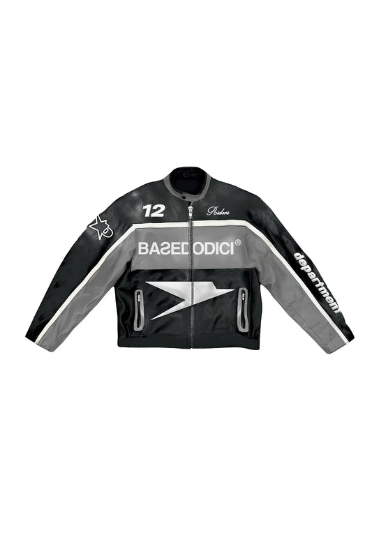 JACKET “CRUEL SEASON” BLACK
