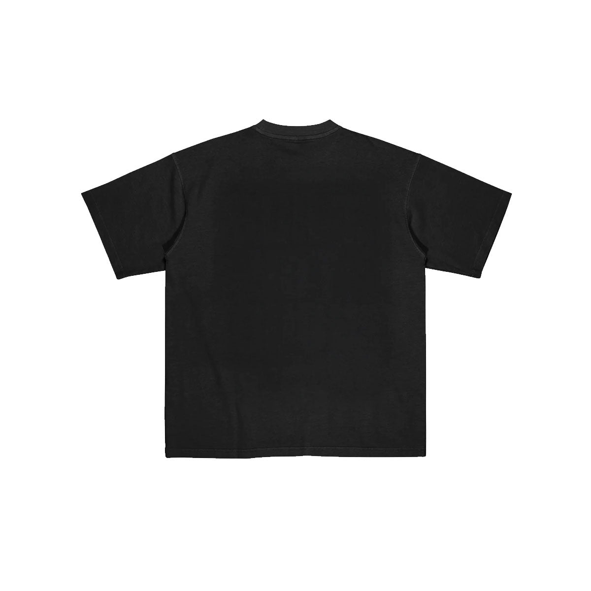 T-SHIRT "RUDEBOY LDN" BULL BLACK