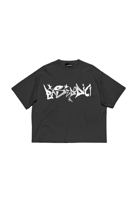 T-SHIRT "DE LA RUE À LA RUE" FCK BLACK