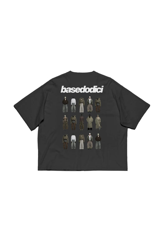 T-SHIRT "RACING MADE" CLONES
