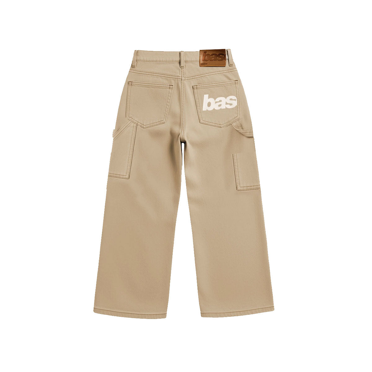 WORK DENIM "RUDEBOY LDN" BEIGE