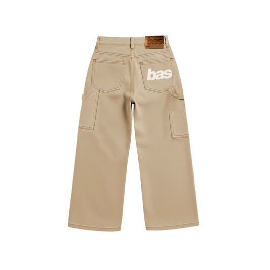 WORK DENIM "RUDEBOY LDN" BEIGE