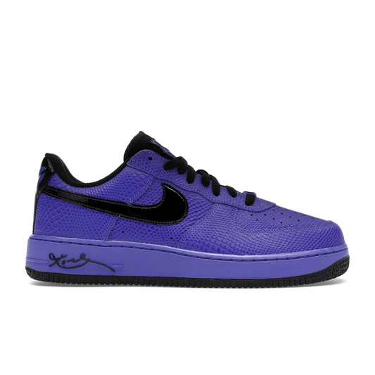 Air Force 1 Low x Kobe Bryant x FC Barcelona  'Persian Violet'