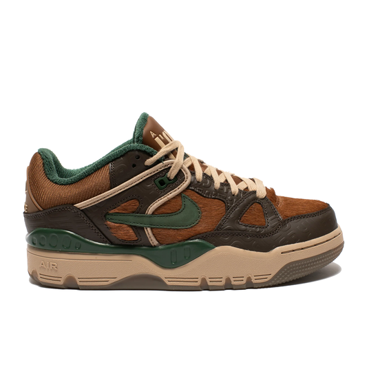 Nike Air Force 3 x Nigo Baroque Brown