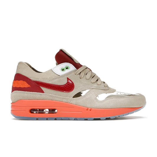 Nike Air Max 1 x Clot "Kiss of Death" 2021