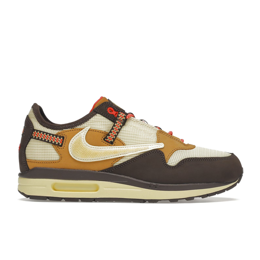 Nike Air Max 1 x Travis Scott Baroque brown