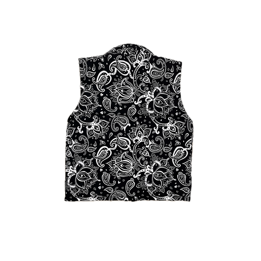 Bandana vest