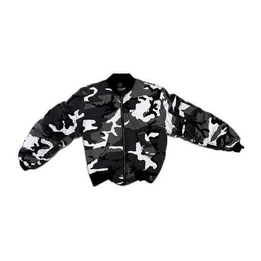 Bomber Camouflage